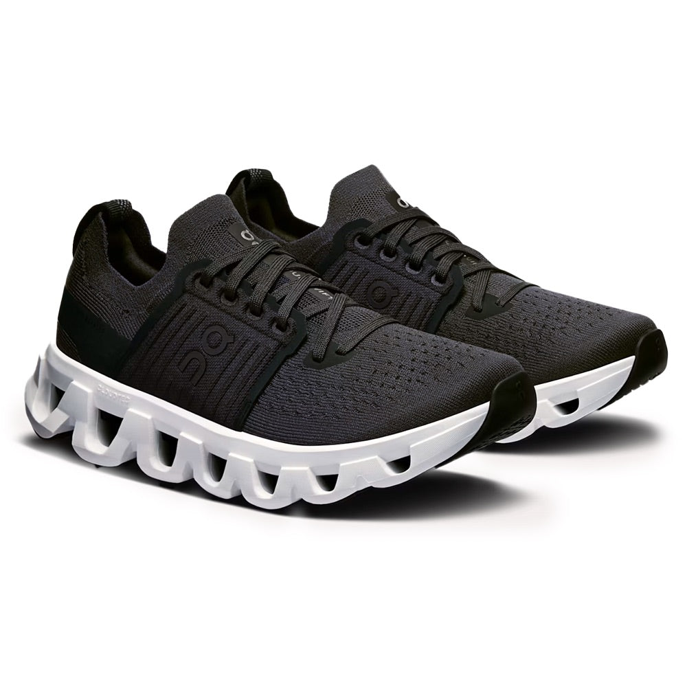 Cloudswift 4 (Black White) pair