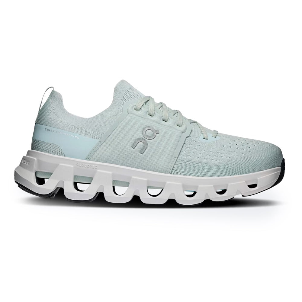 Women's Cloudswift 4 (Surf White) side