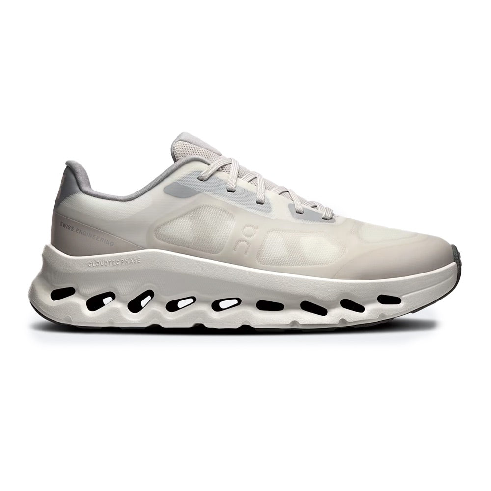Women's Cloudtilt Remix (Alloy|Ivory) side