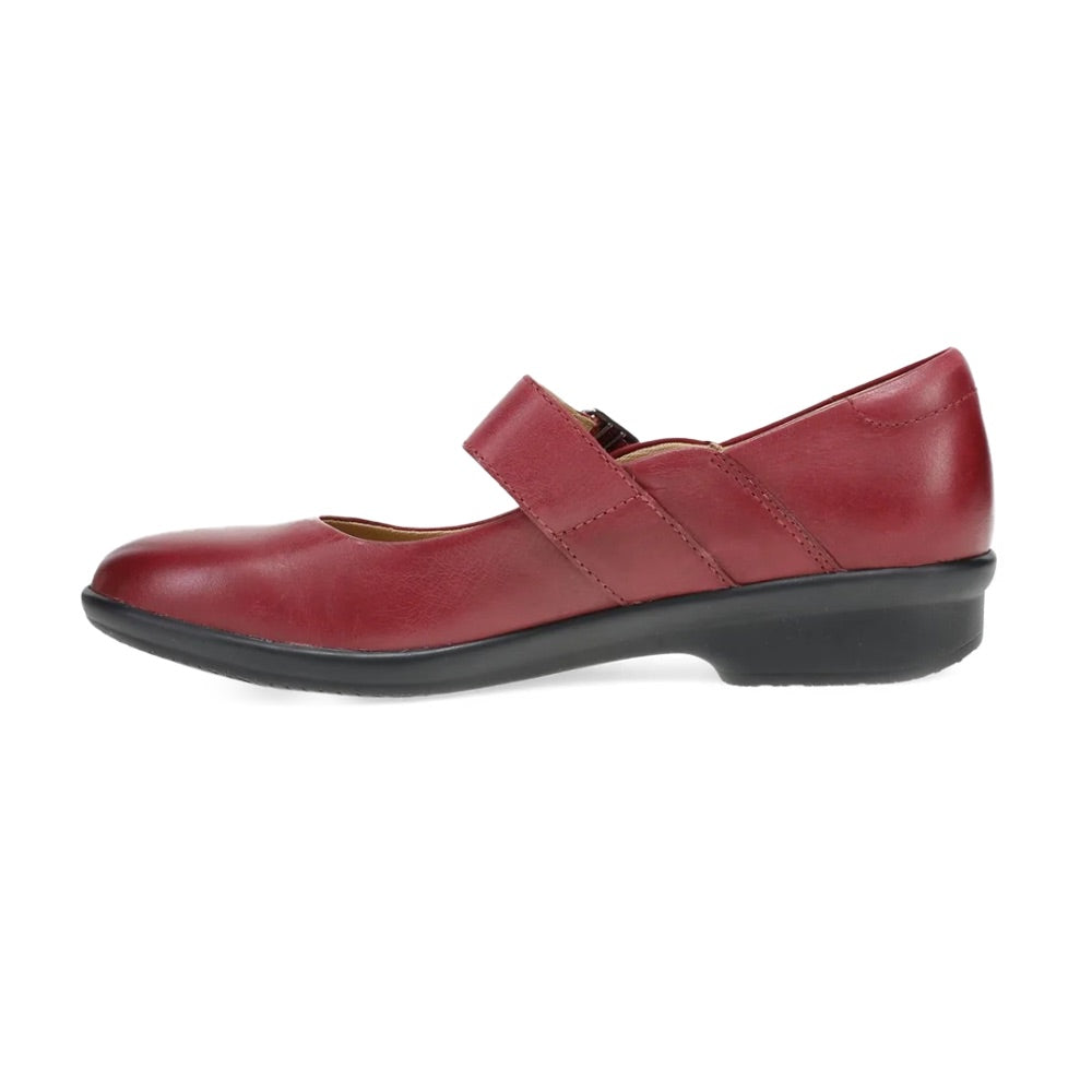 Women's Collette (Red) other side