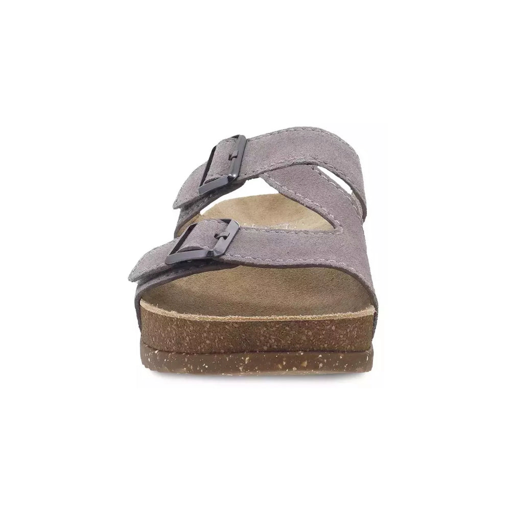 Dayna (Stone Suede)