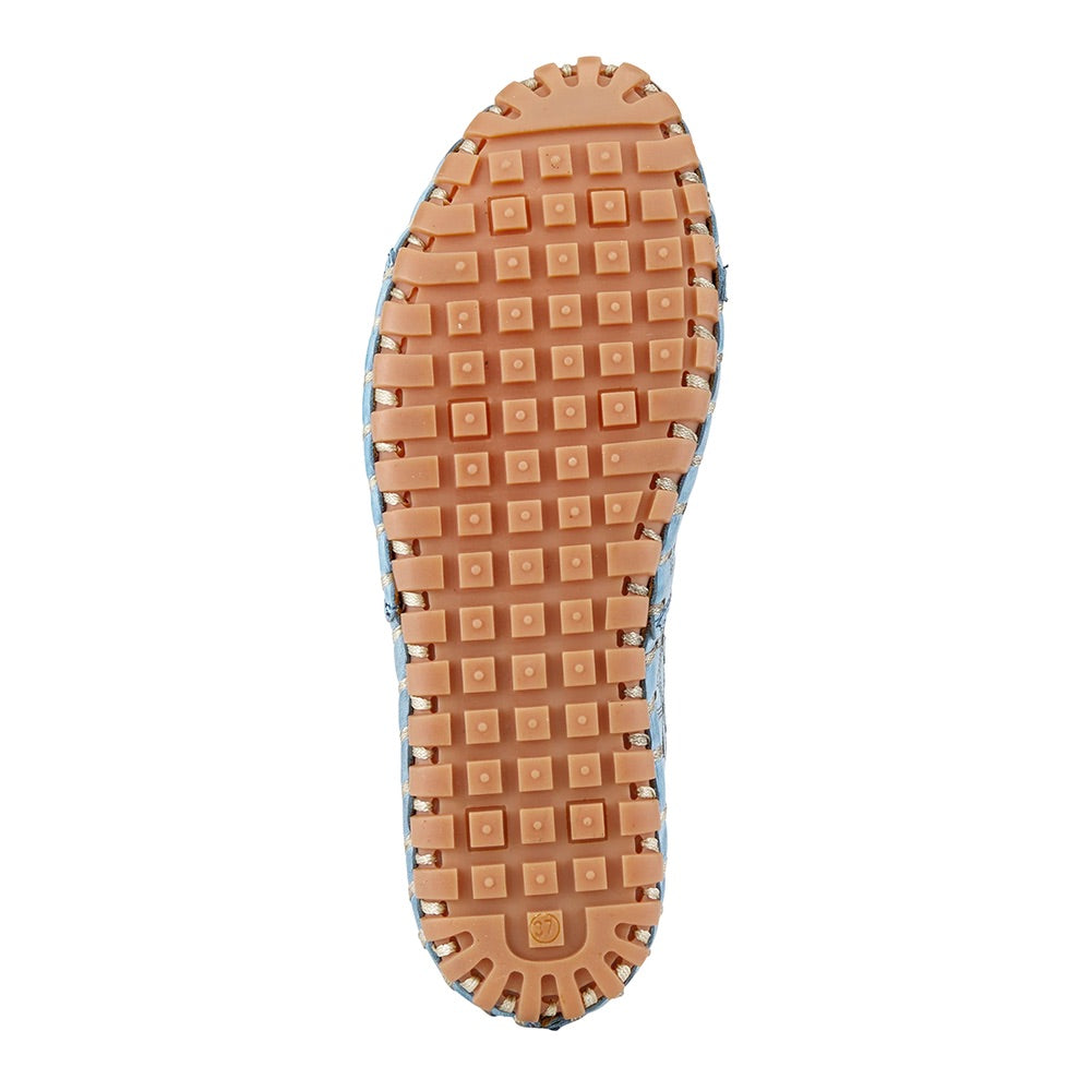 Flowerflow (Blue) sole