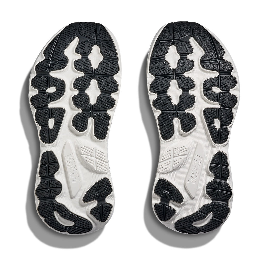 Women's Gaviota 6 (Black/White) sole