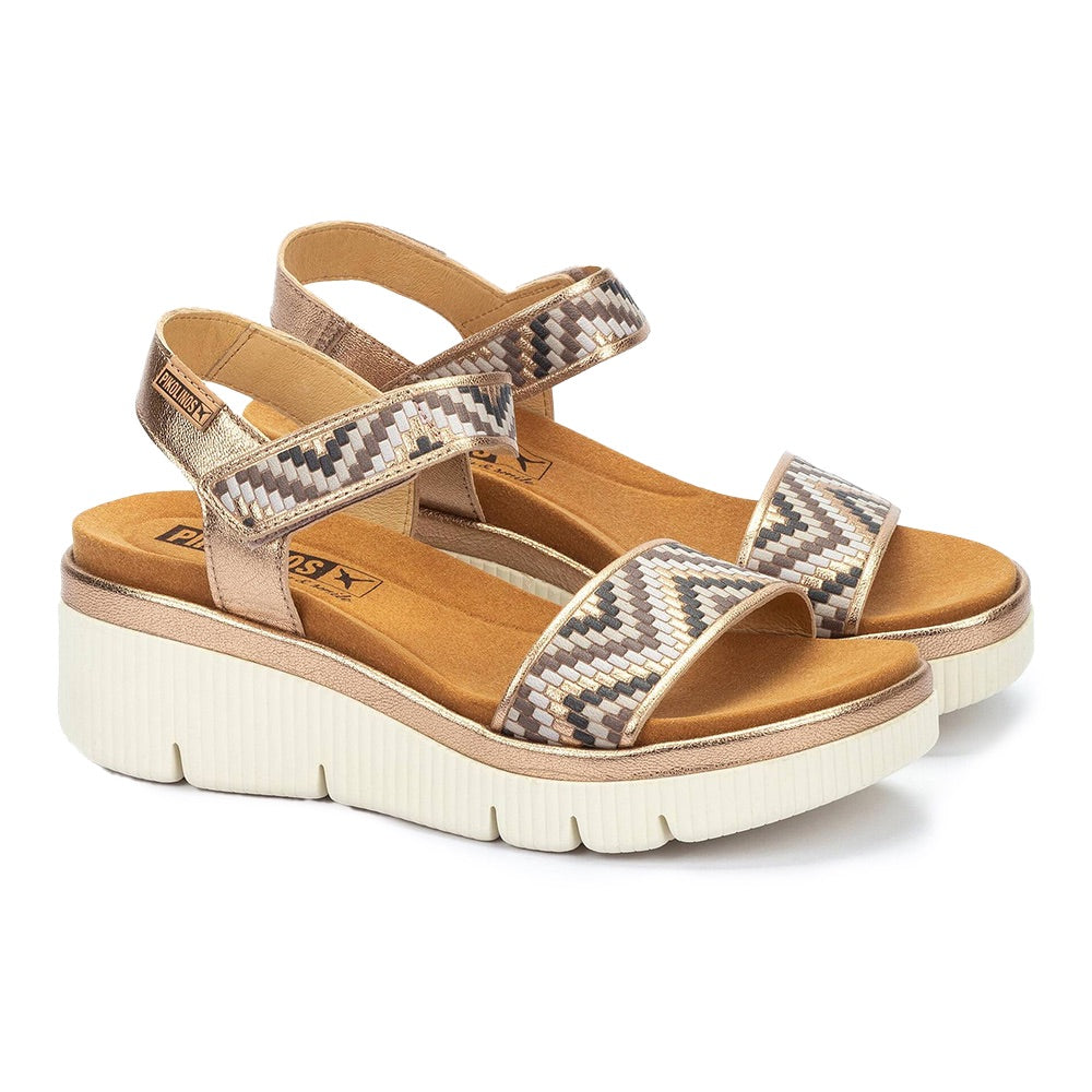 Gomera W0K-0608C1 (Champagne) front side