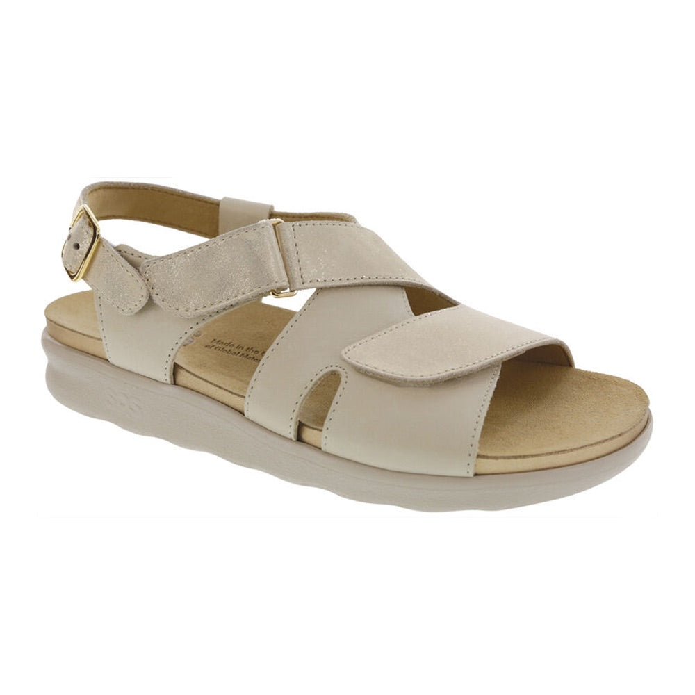 Women's Huggy (Soft Gold) front side