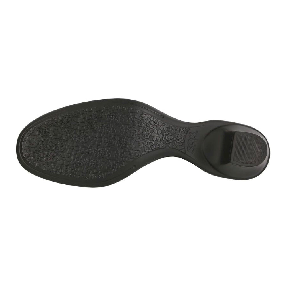Isabel (Black/Black Patent)