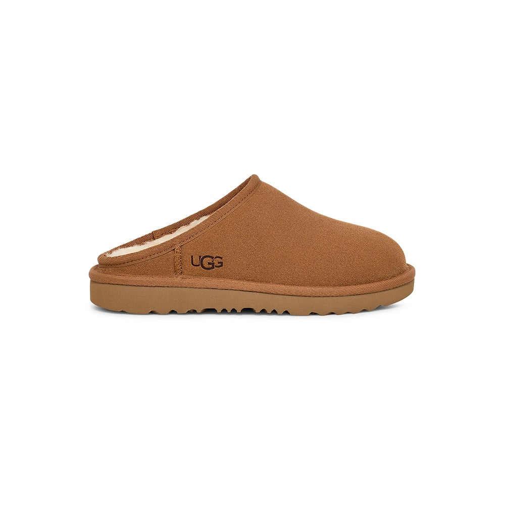 Kid's Classic Slip-On (Chestnut) side
