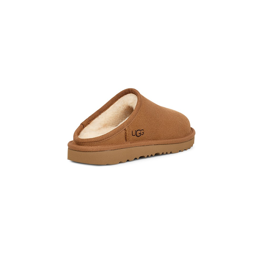 Kid's Classic Slip-On (Chestnut) back