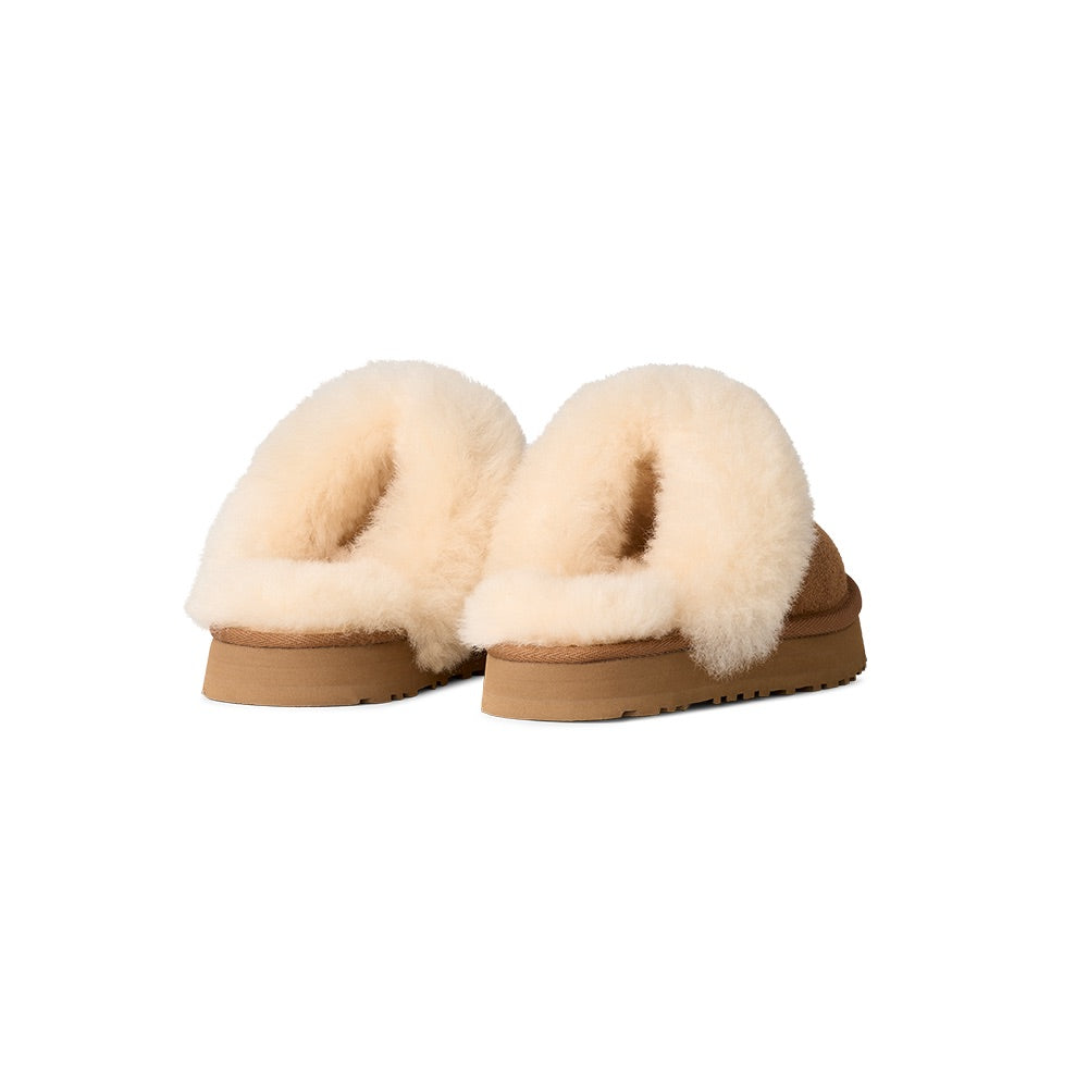 Kid's Disquette (Chestnut) back