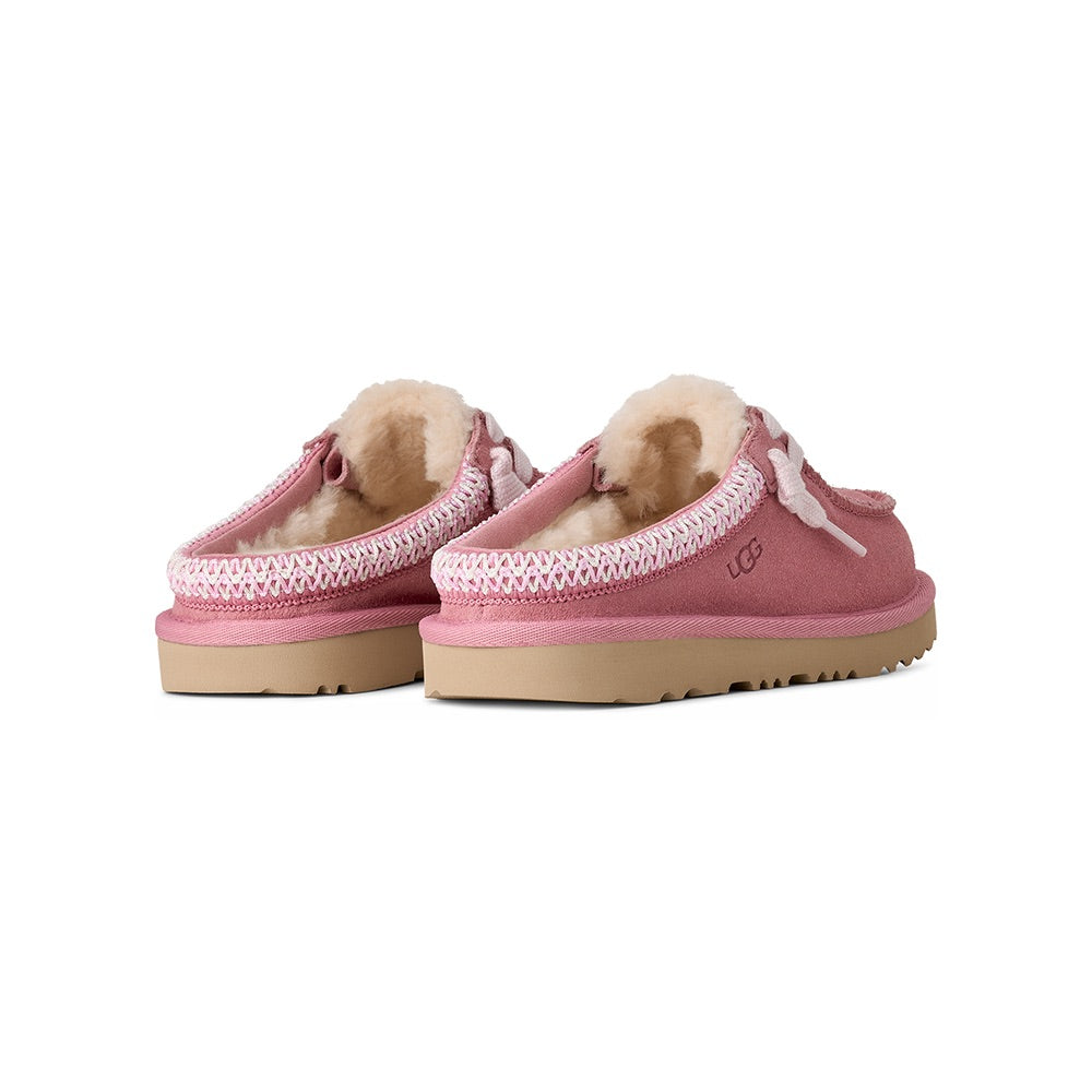 Kid's Tasman Mule (Horizon Pink) back