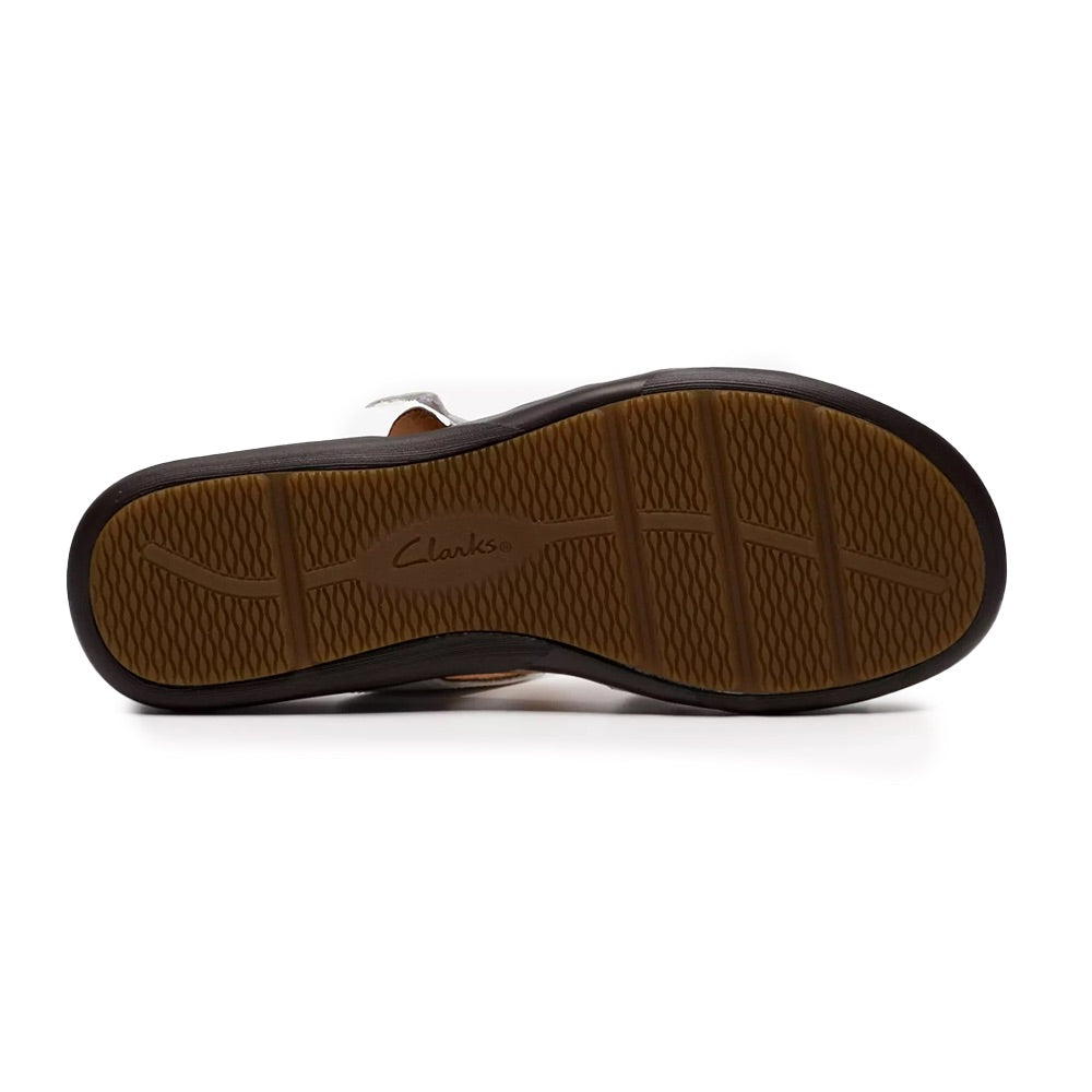 Kitly Pearl (White Patent) sole