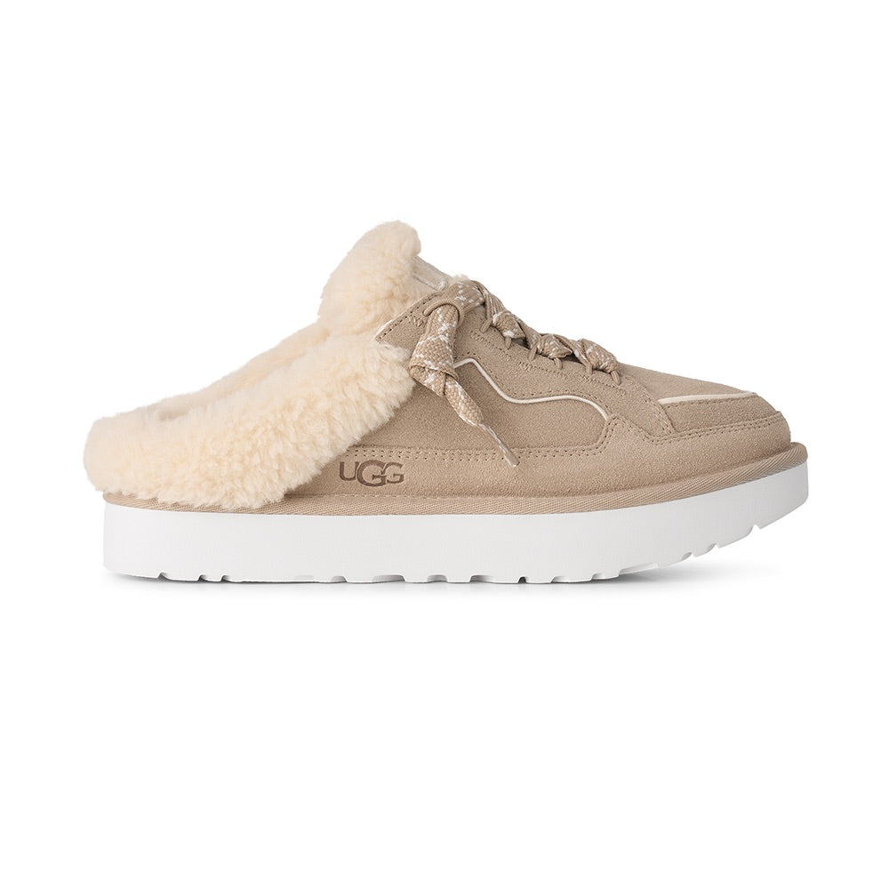 Women's Lowmel Mule (Moonlight) side