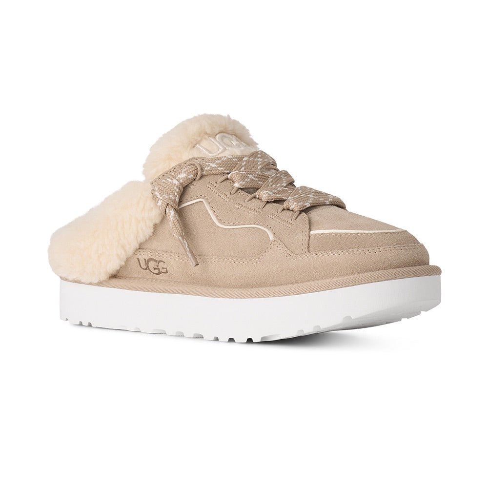 Women's Lowmel Mule (Moonlight) front side