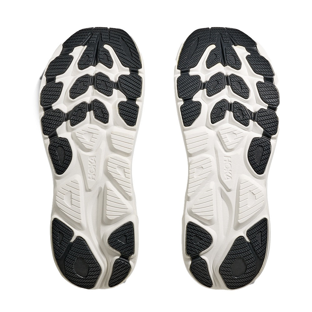 Men's Clifton 10 (Navy White) sole