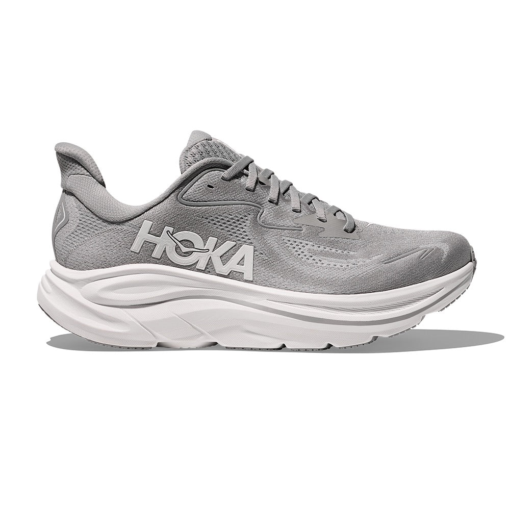 Men's Clifton 10 (Stellar Grey/Stardust) side