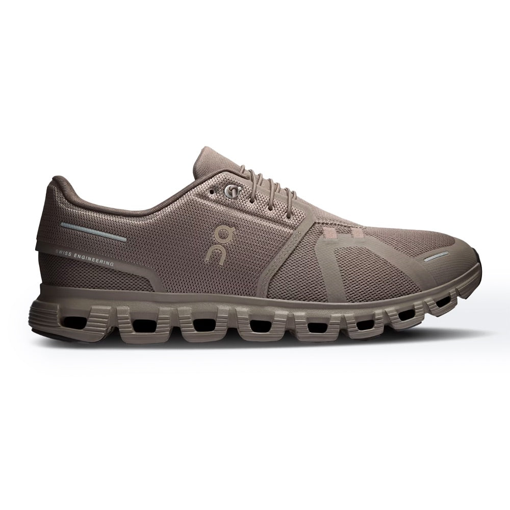 Men's Cloud 6 (Ash Cinder) side
