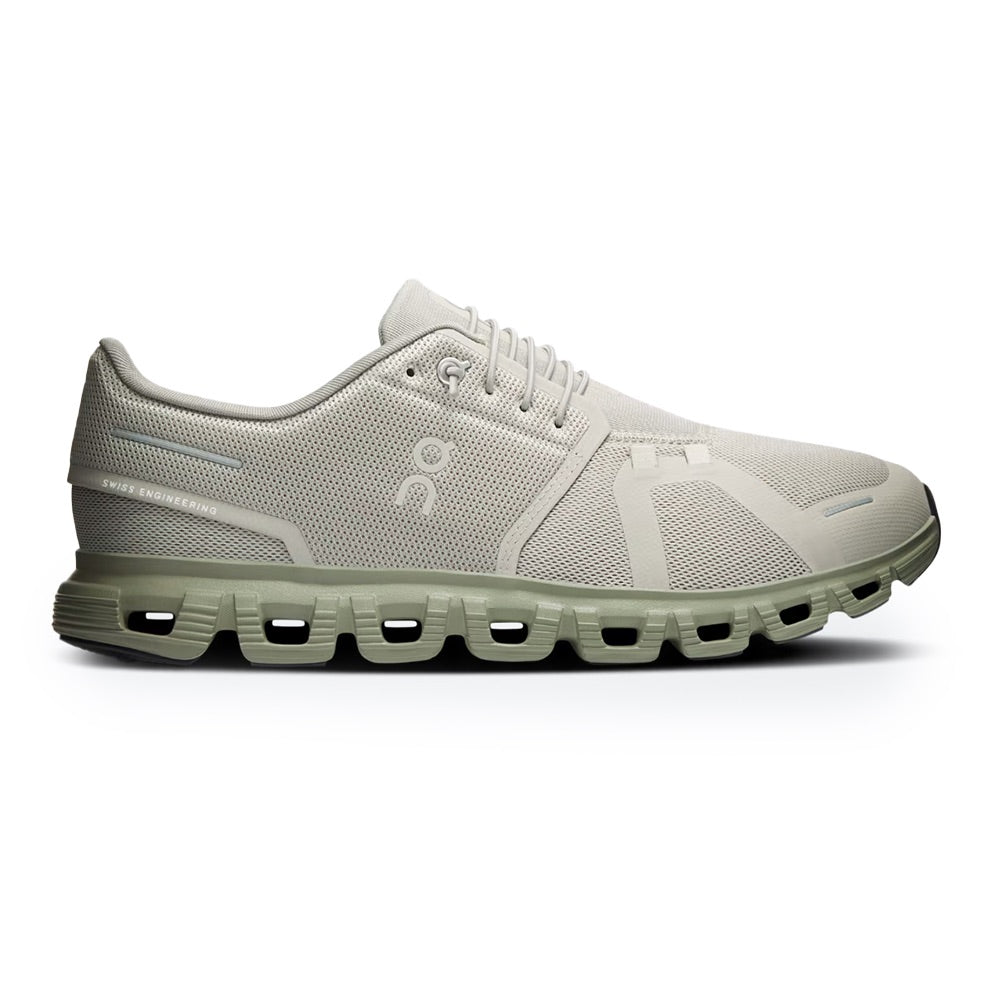 Men's Cloud 6 (Brume Olive) side