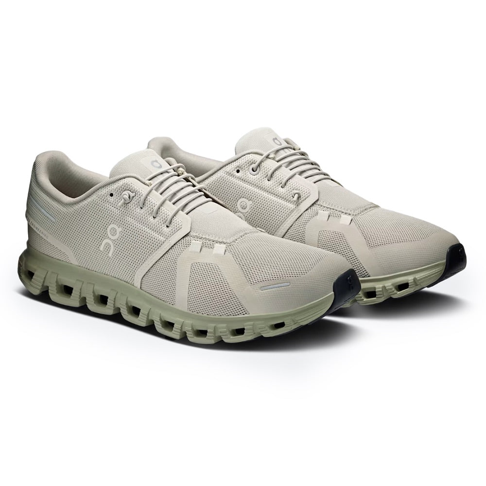 Men's Cloud 6 (Brume Olive) pair
