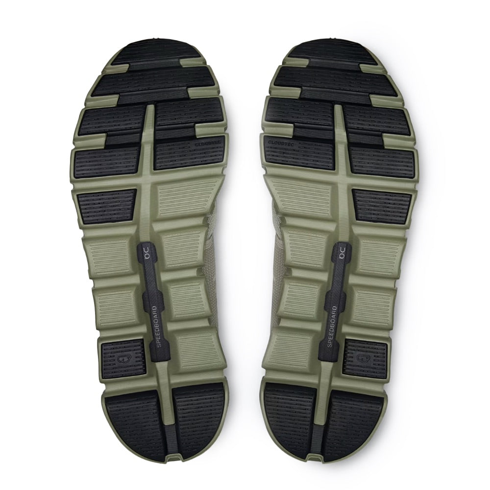 Men's Cloud 6 (Brume Olive) sole