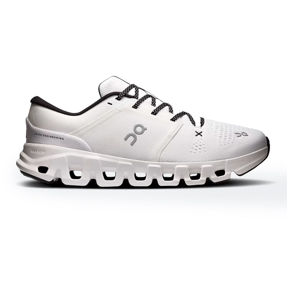 Men's Cloud X 5 (White/Black) side