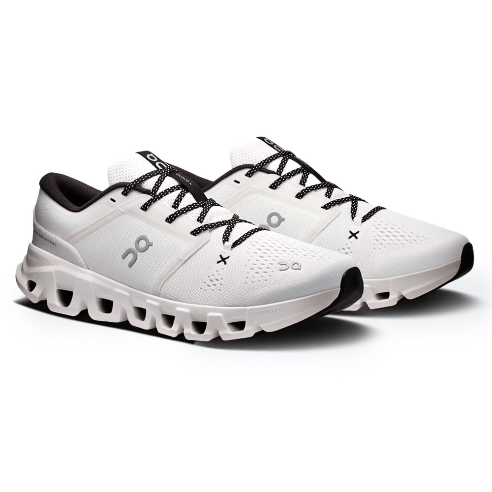 Men's Cloud X 5 (White/Black) pair