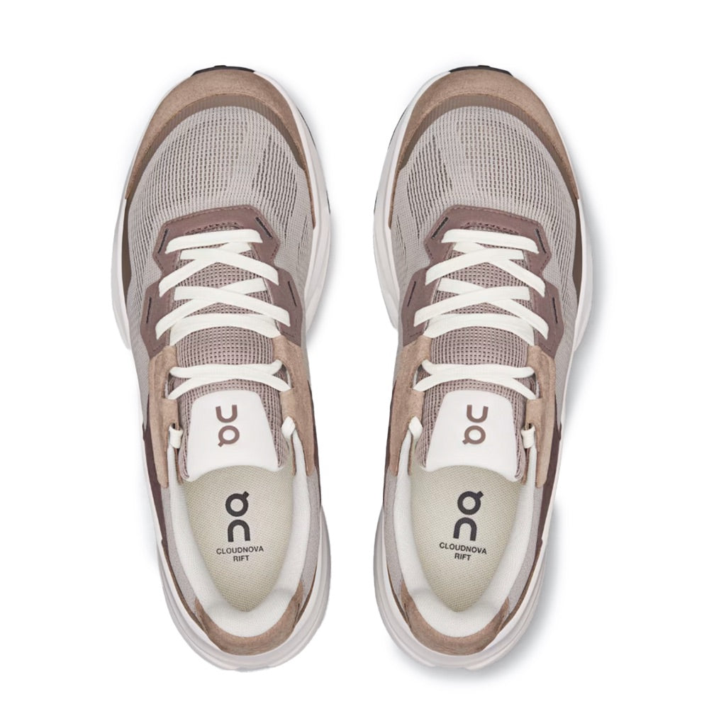 Men's Cloudnova Rift 2 (Fog Ash) top