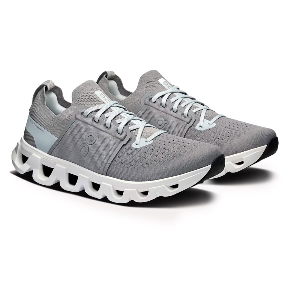 Men's Cloudswift 4 (Alloy Glacier) pair