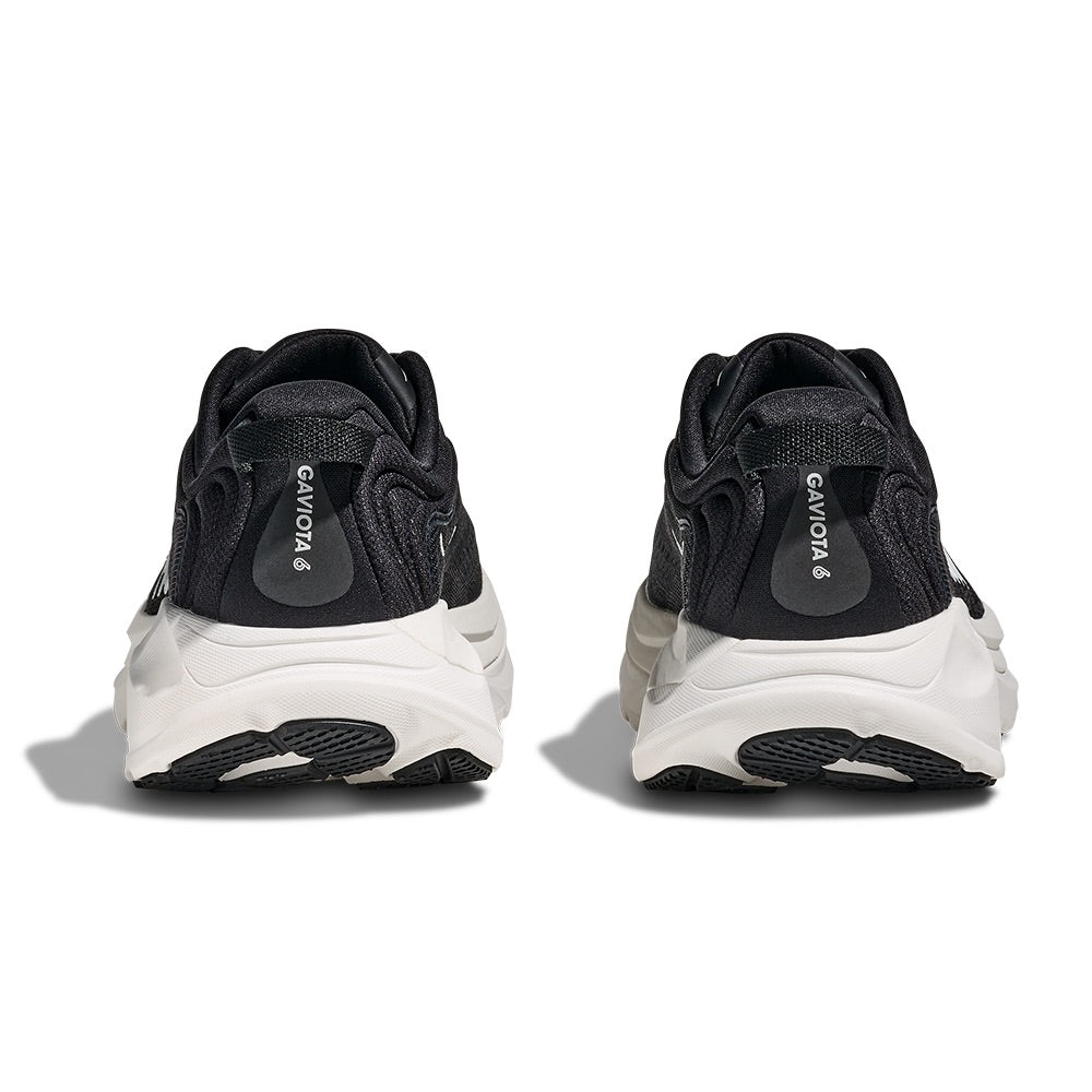 Men's Gaviota 6 (Black/White) back