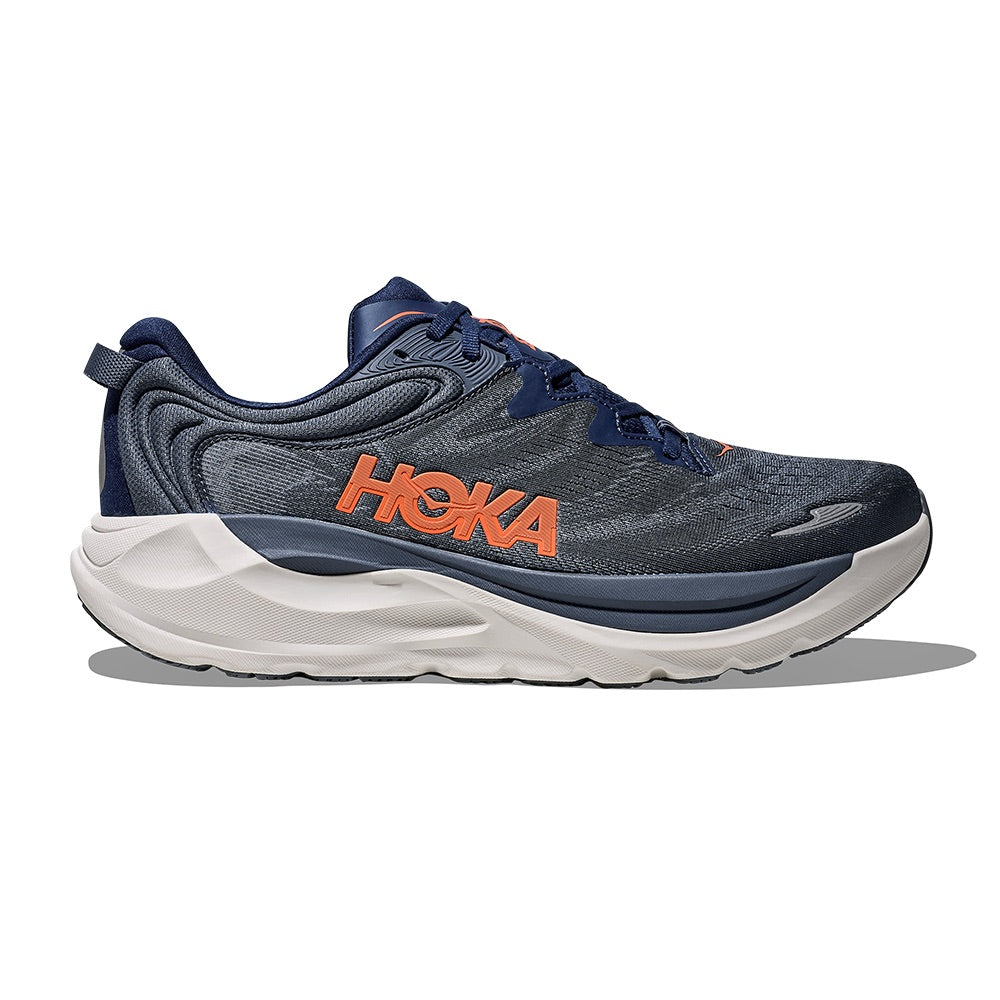 Men's Gaviota 6 (Midnight Blue/Faded NAvy) side