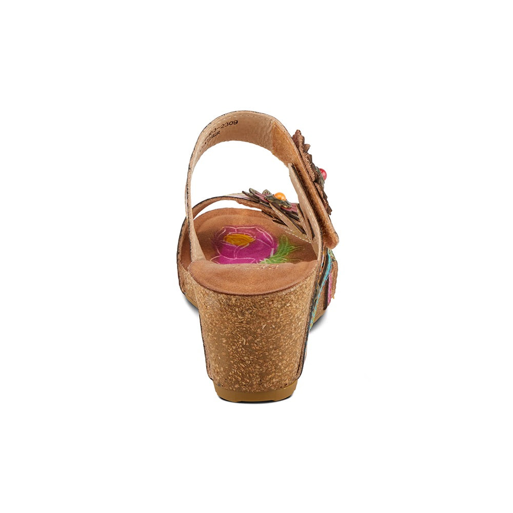 Moai (Tan Multi) back