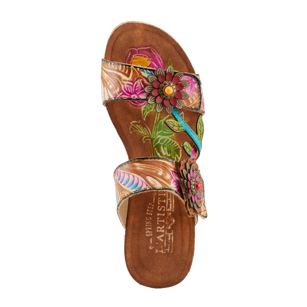 Moai (Tan Multi) top