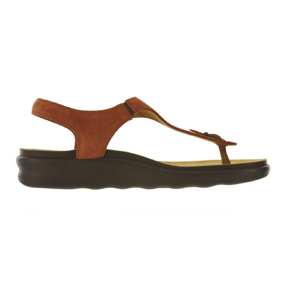 SAS Marina Rust Sandal