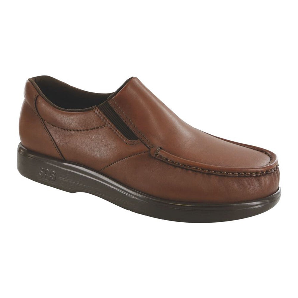 Men's Side Gore (Antique Tan) front side
