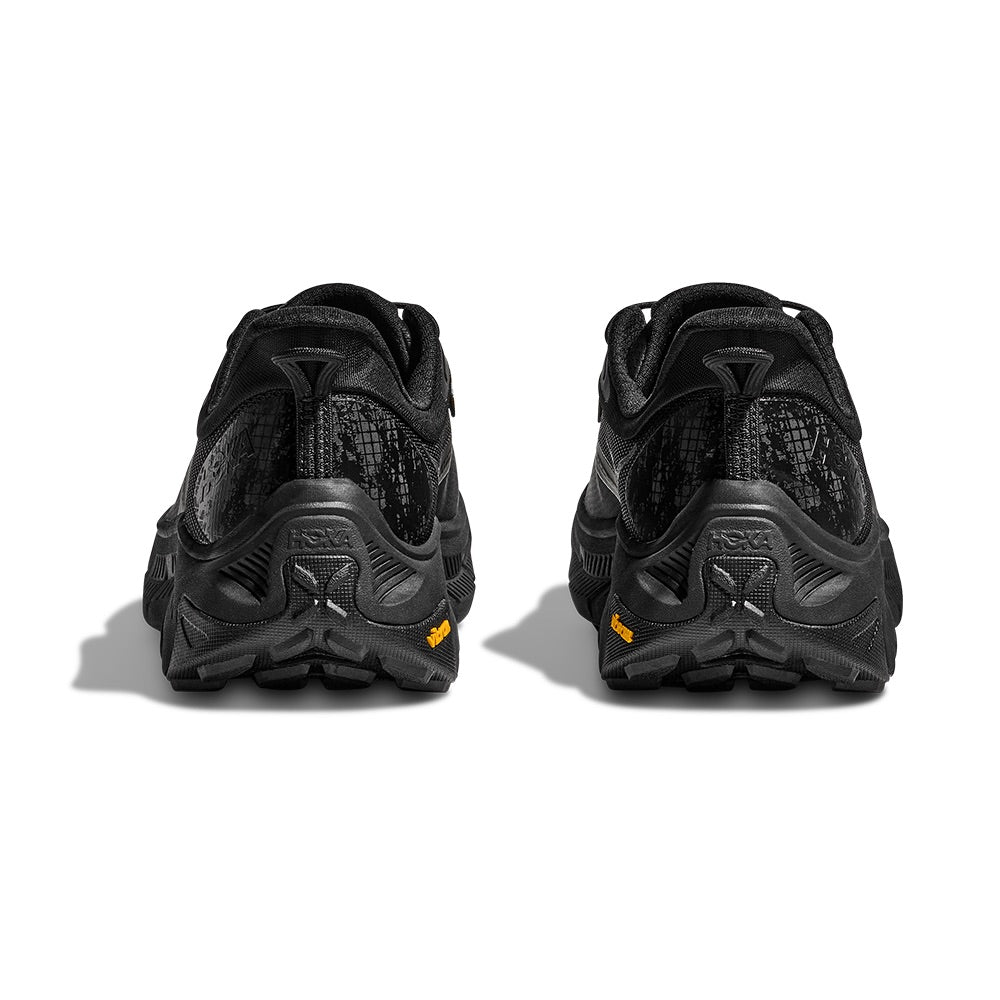 Men's Transport 2 (Black/Black) back