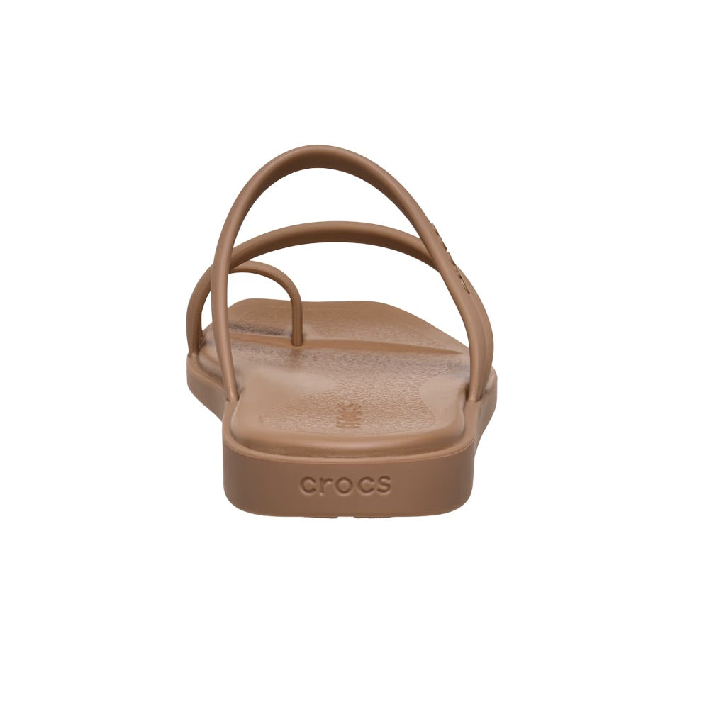 Women's Miami Toe Loop (Milk Chocolate) back