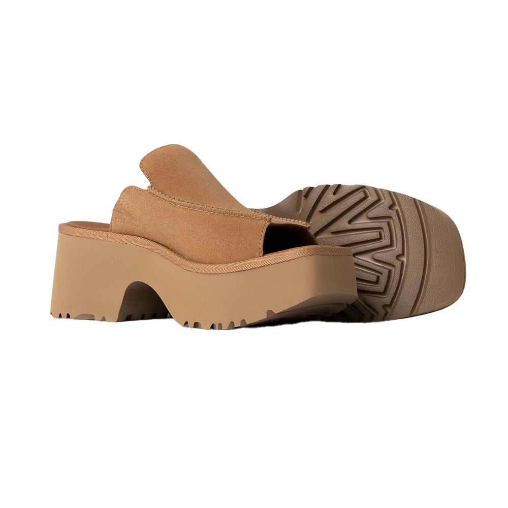 New Heights Slide (Chestnut) side&back
