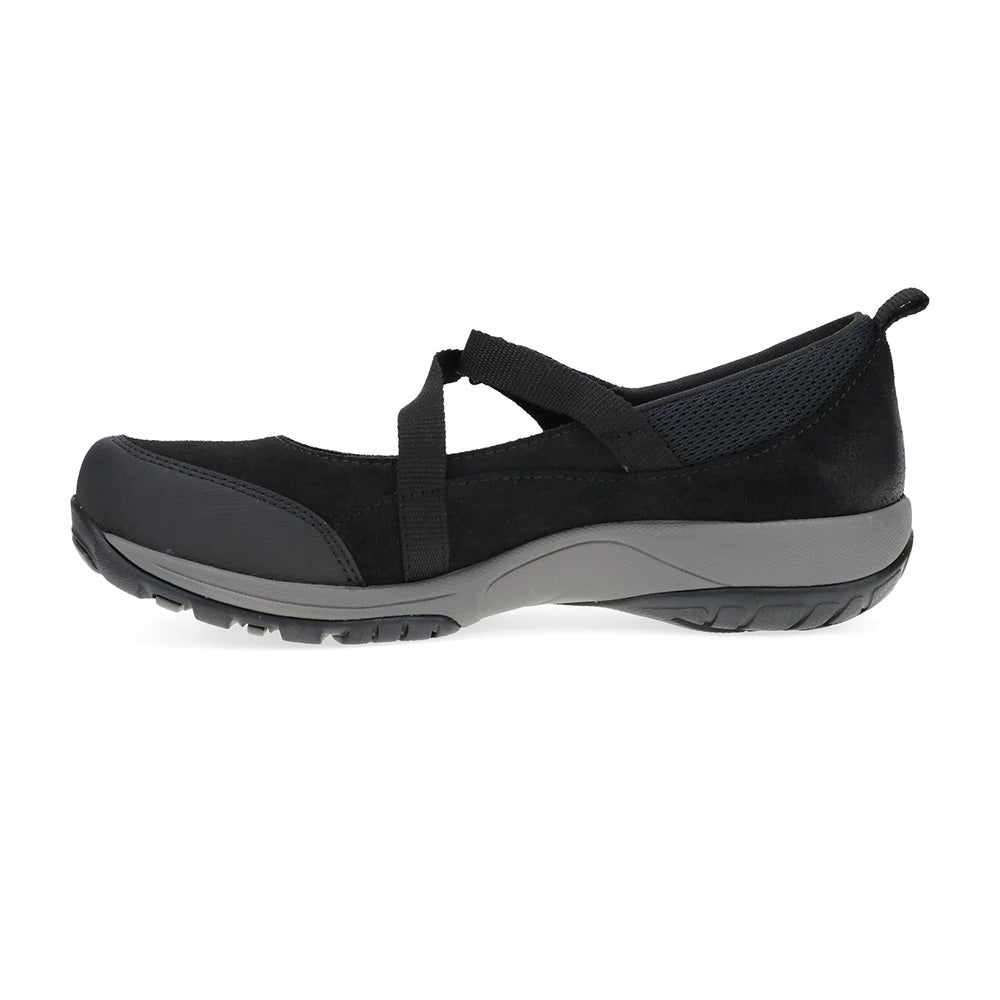 Primrose (Black) other side