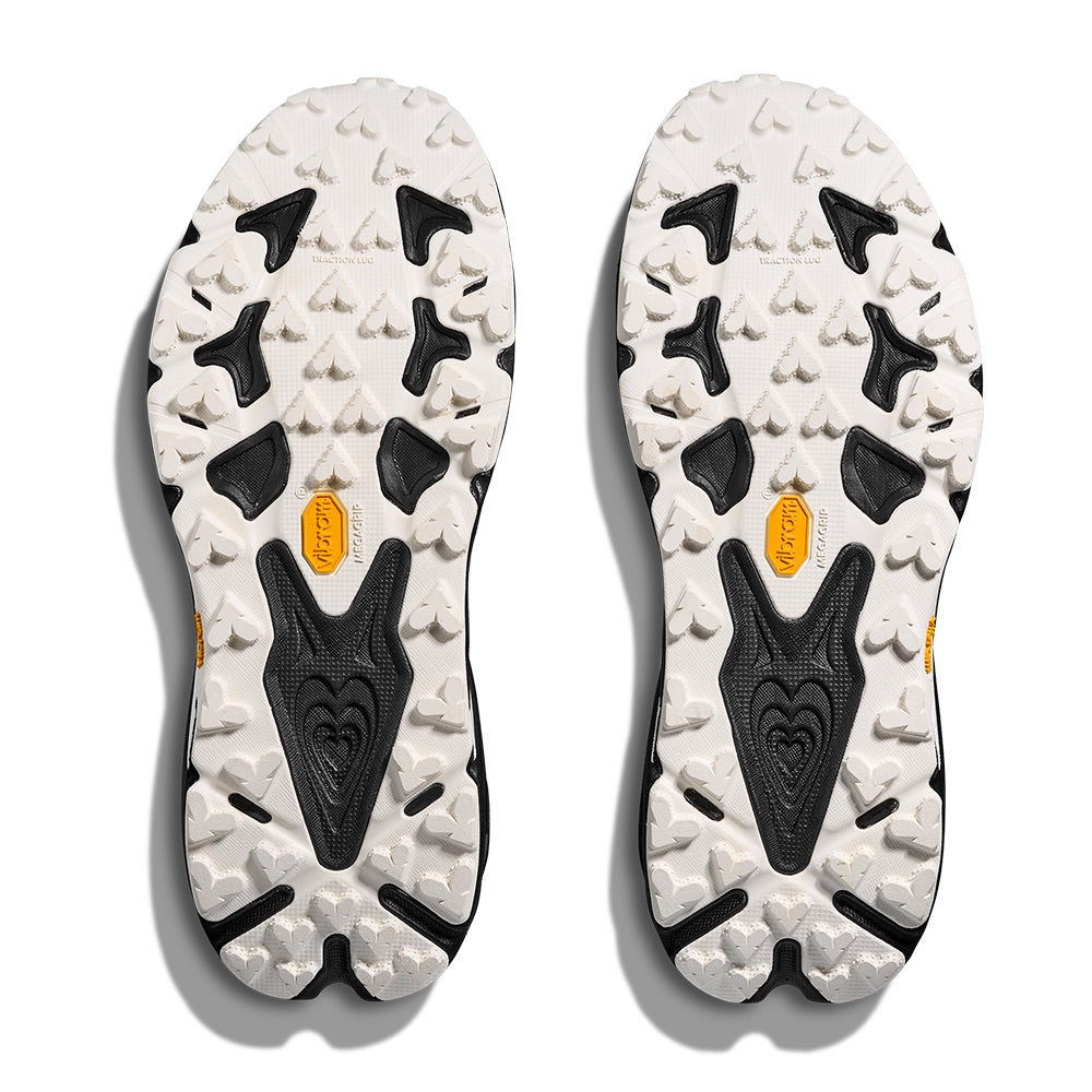 Women's SpeedGoat 7 (Black/White) sole