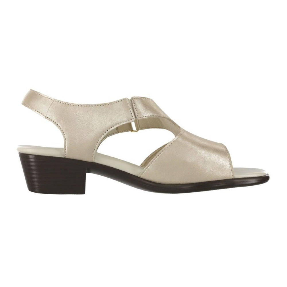 SAS Suntimer Heel Strap Sandal in Lusso