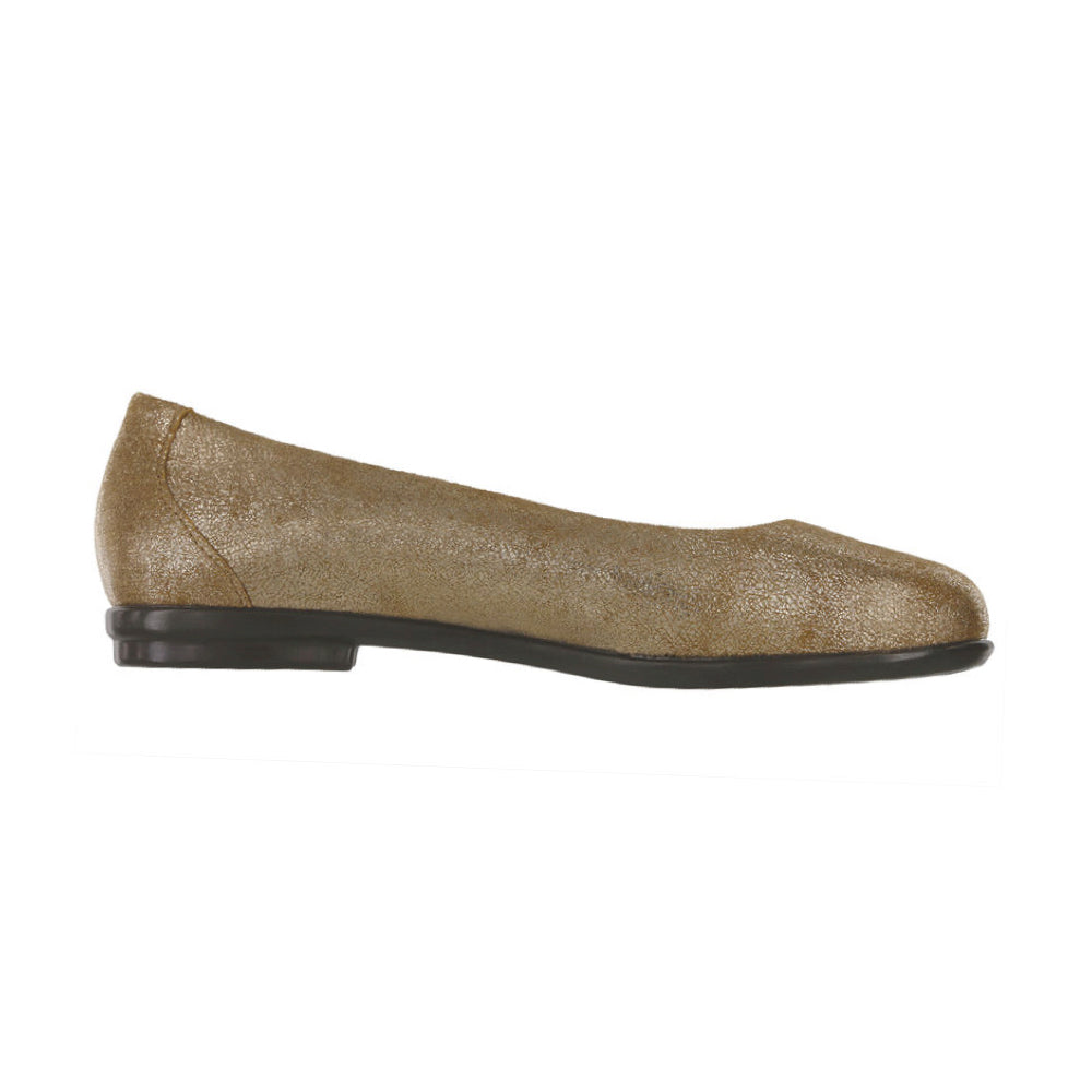 SAS Sunstone Scenic Ballet Flat