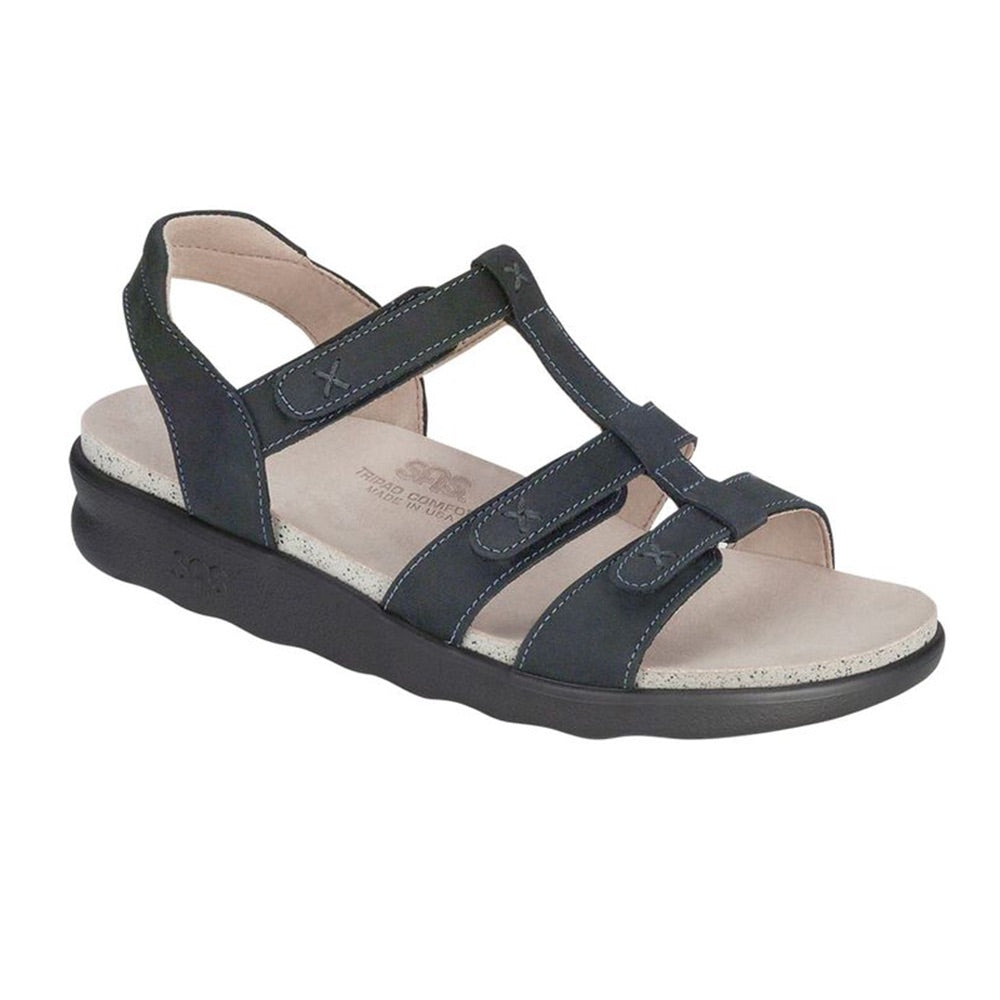 Women's Sorrento (Nero) other side