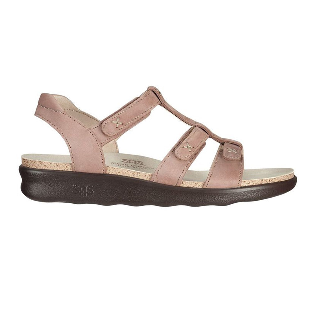 Women's Sorrento (Praline) side