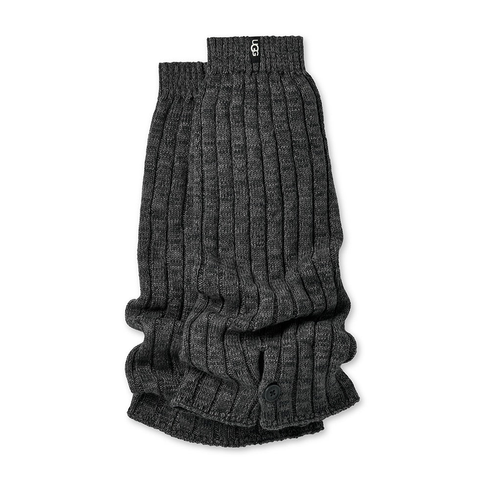 Women's Talullah Legwarmer (Black Heather)