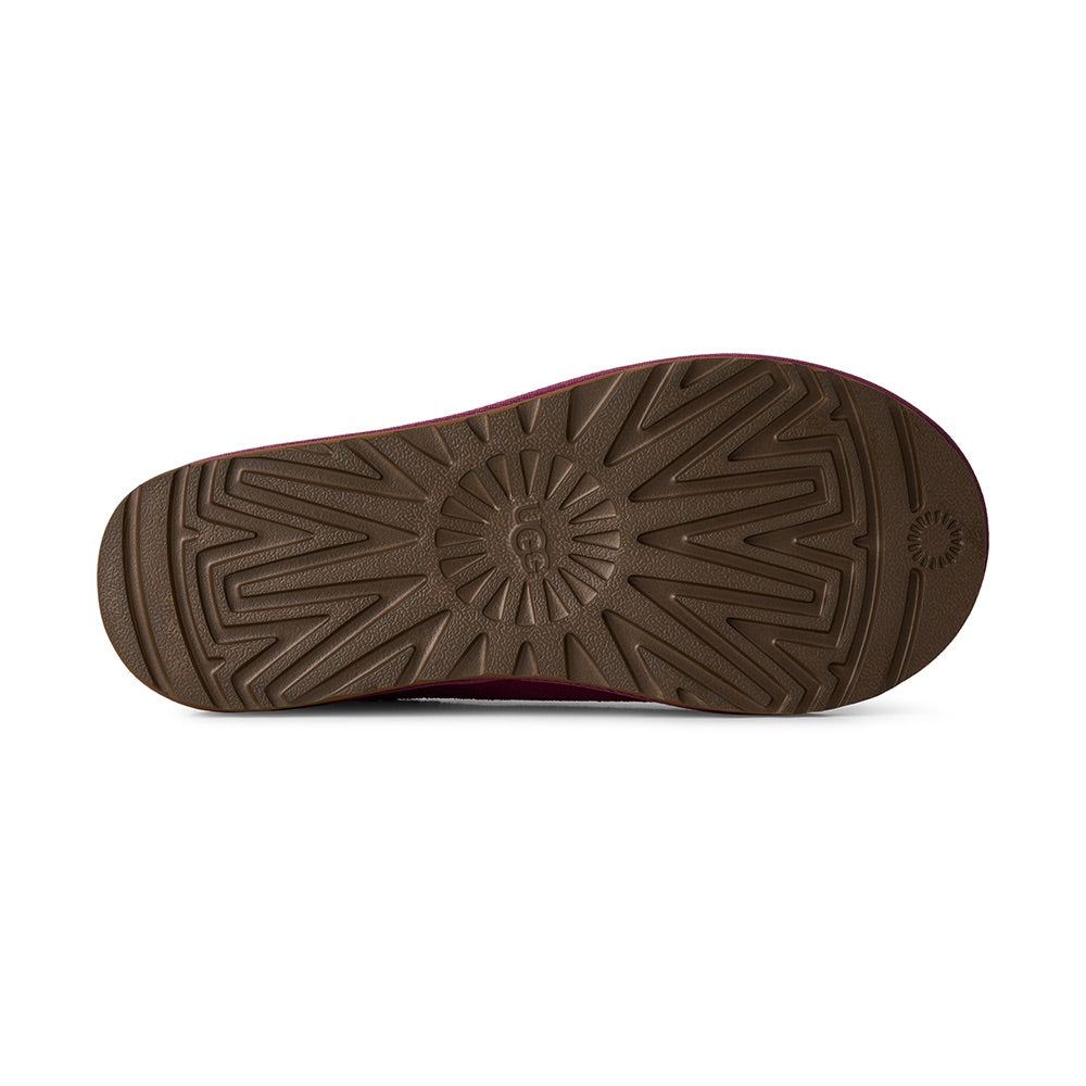 Women's Tasman II (Dark Winterberry) sole