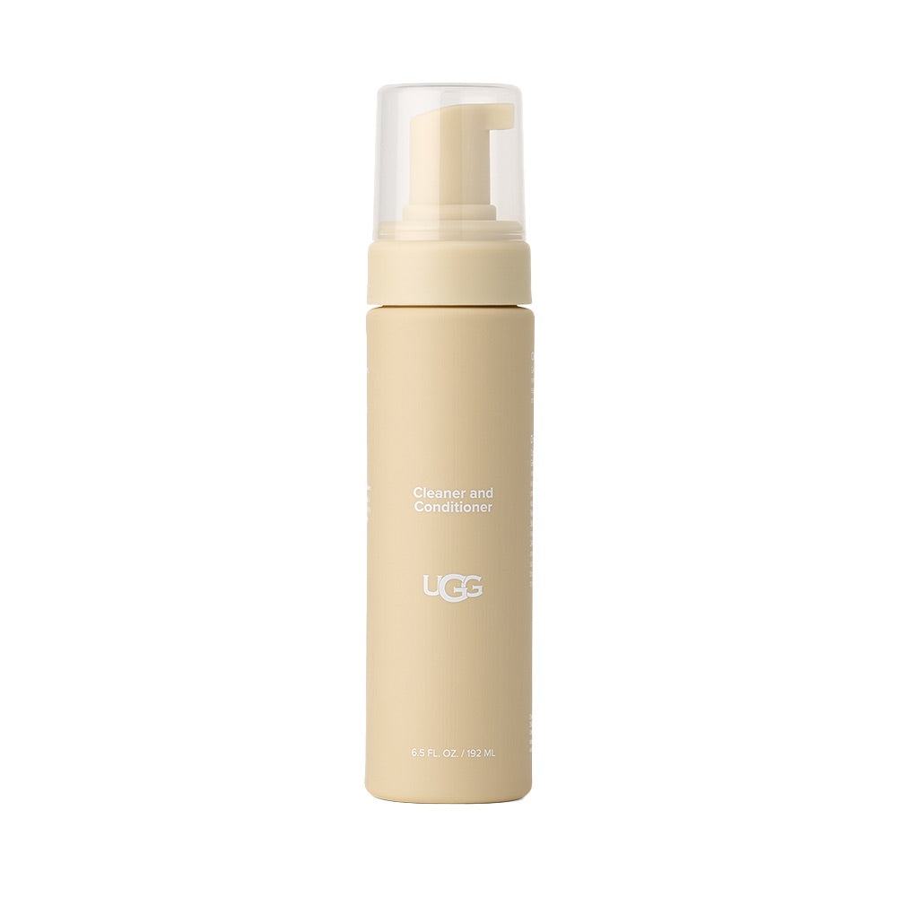 UGG CLEANER & CONDITIONER bottle