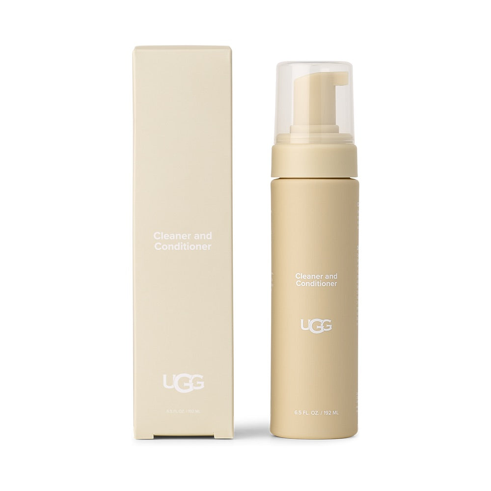 UGG CLEANER & CONDITIONER bundle