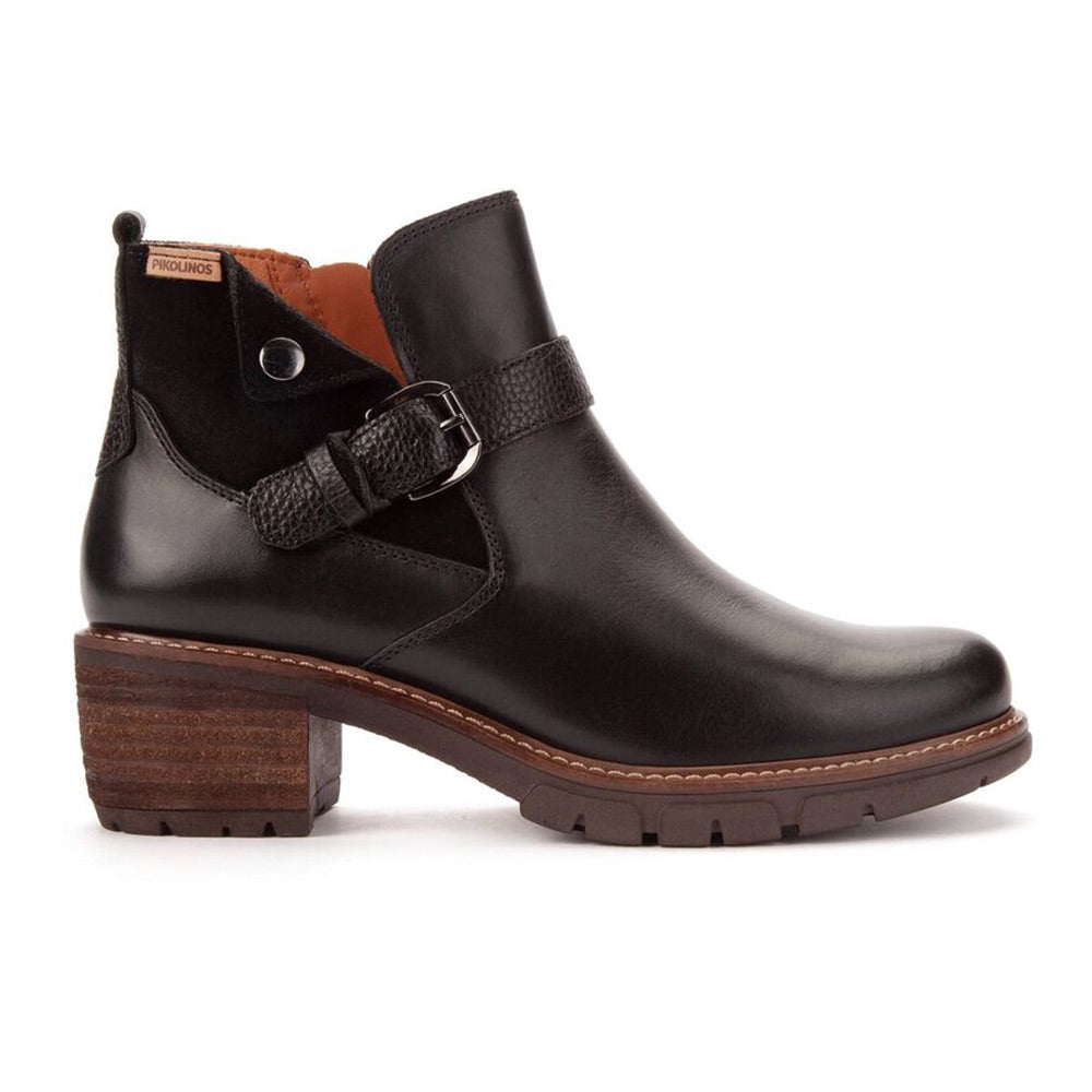 San Sebastian W1T-8895C1 (Black) side