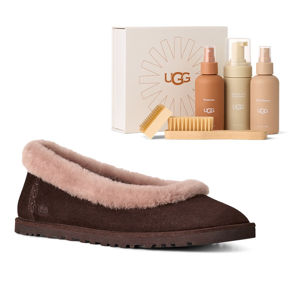 Zora Dusted Cocoa + Care Kit Bundle