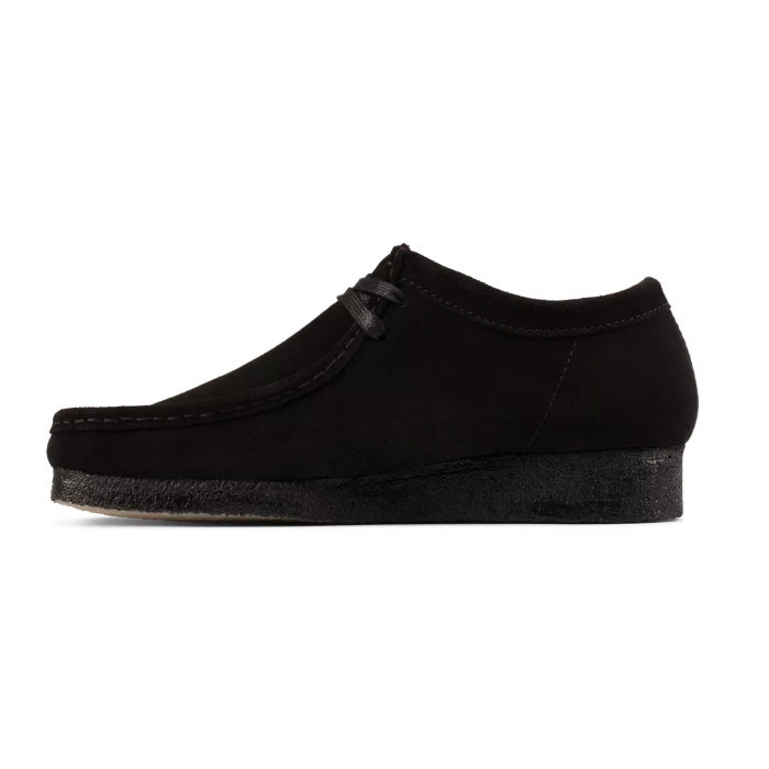 Wallabee (Black)