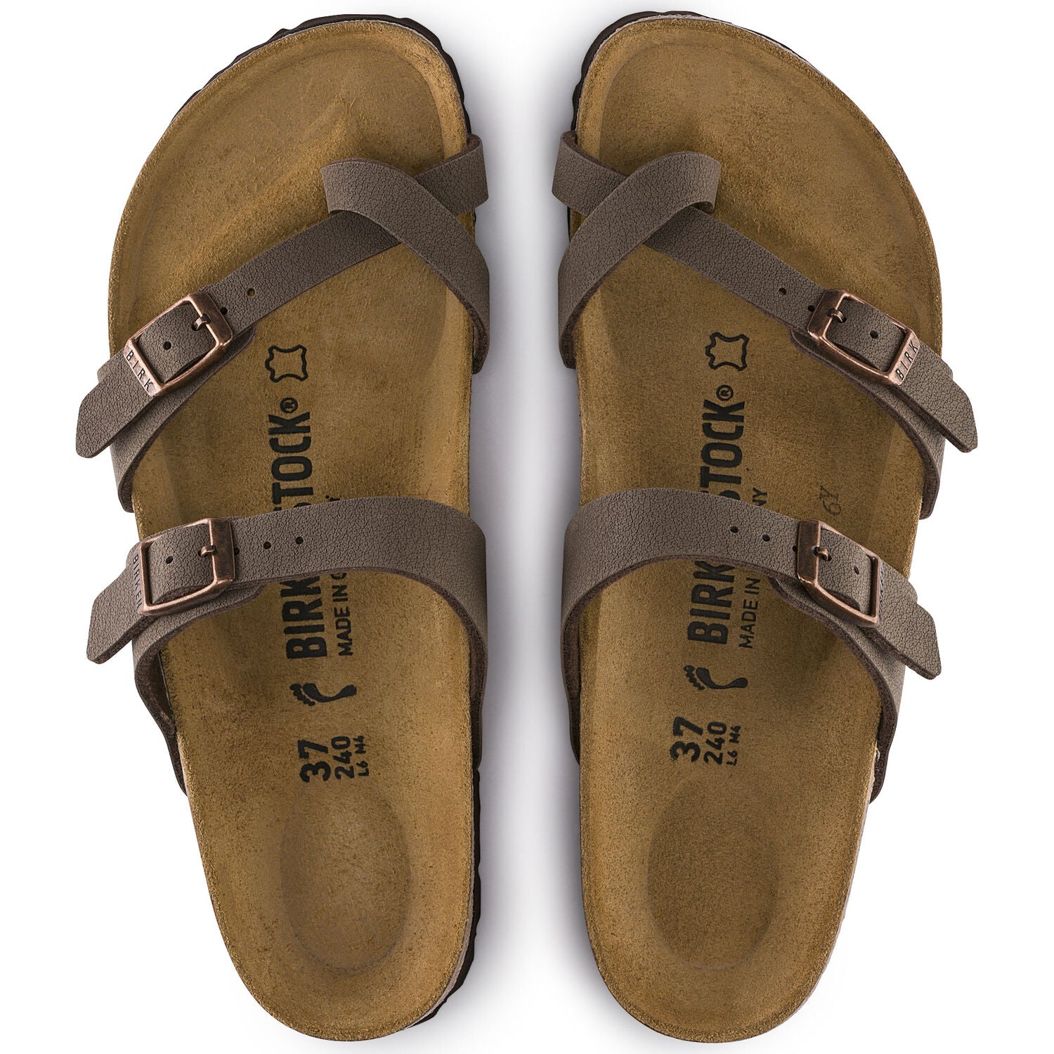 Mayari Birko-Flor (Mocha)